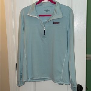 Performance vineyard vines pullover